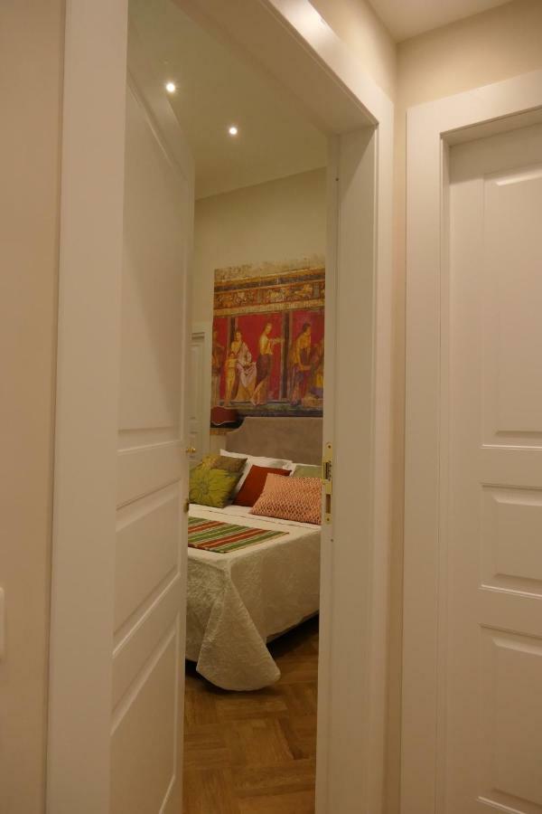 Spaccanapoli B&B City Soul Экстерьер фото