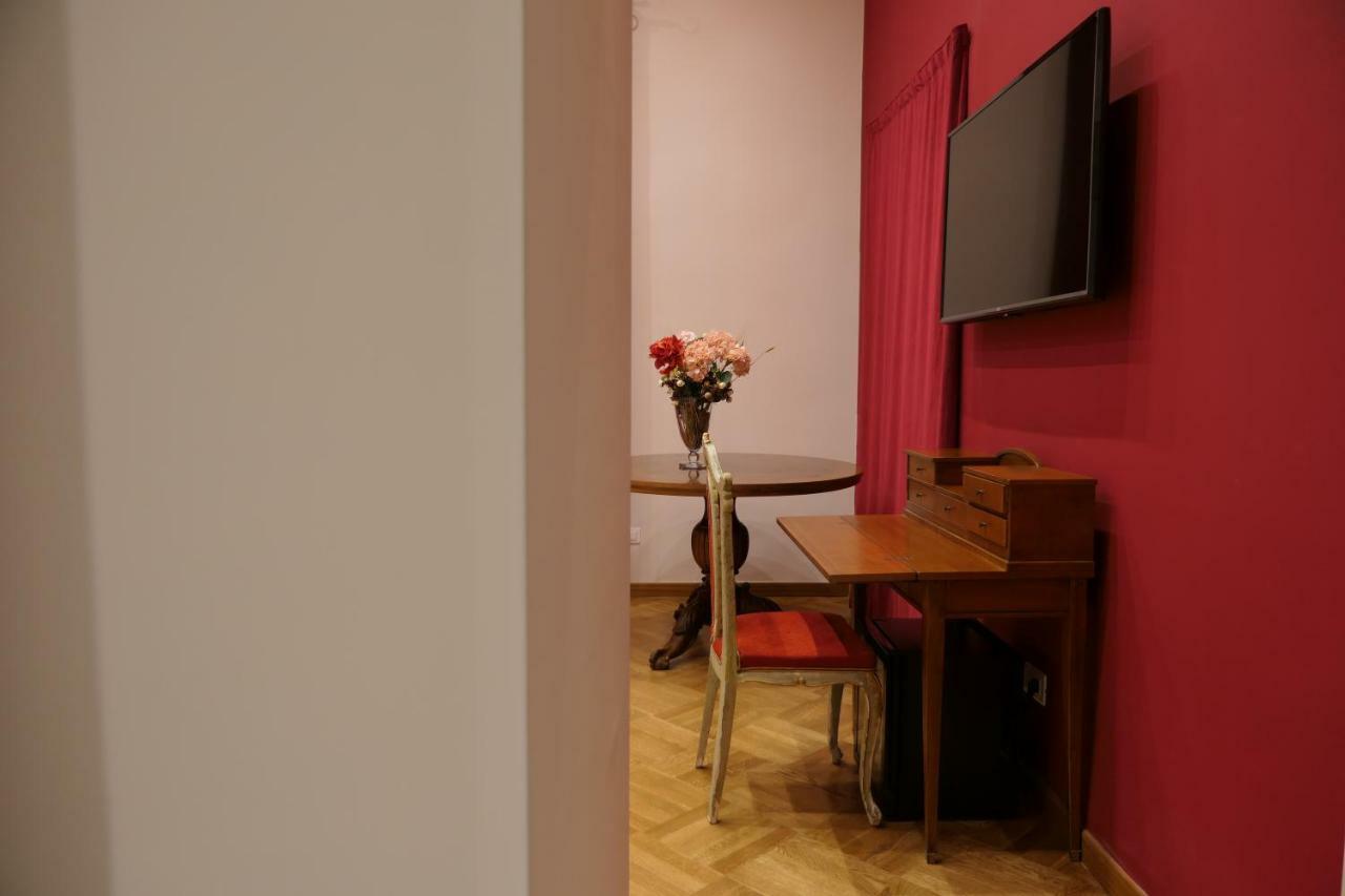 Spaccanapoli B&B City Soul Экстерьер фото