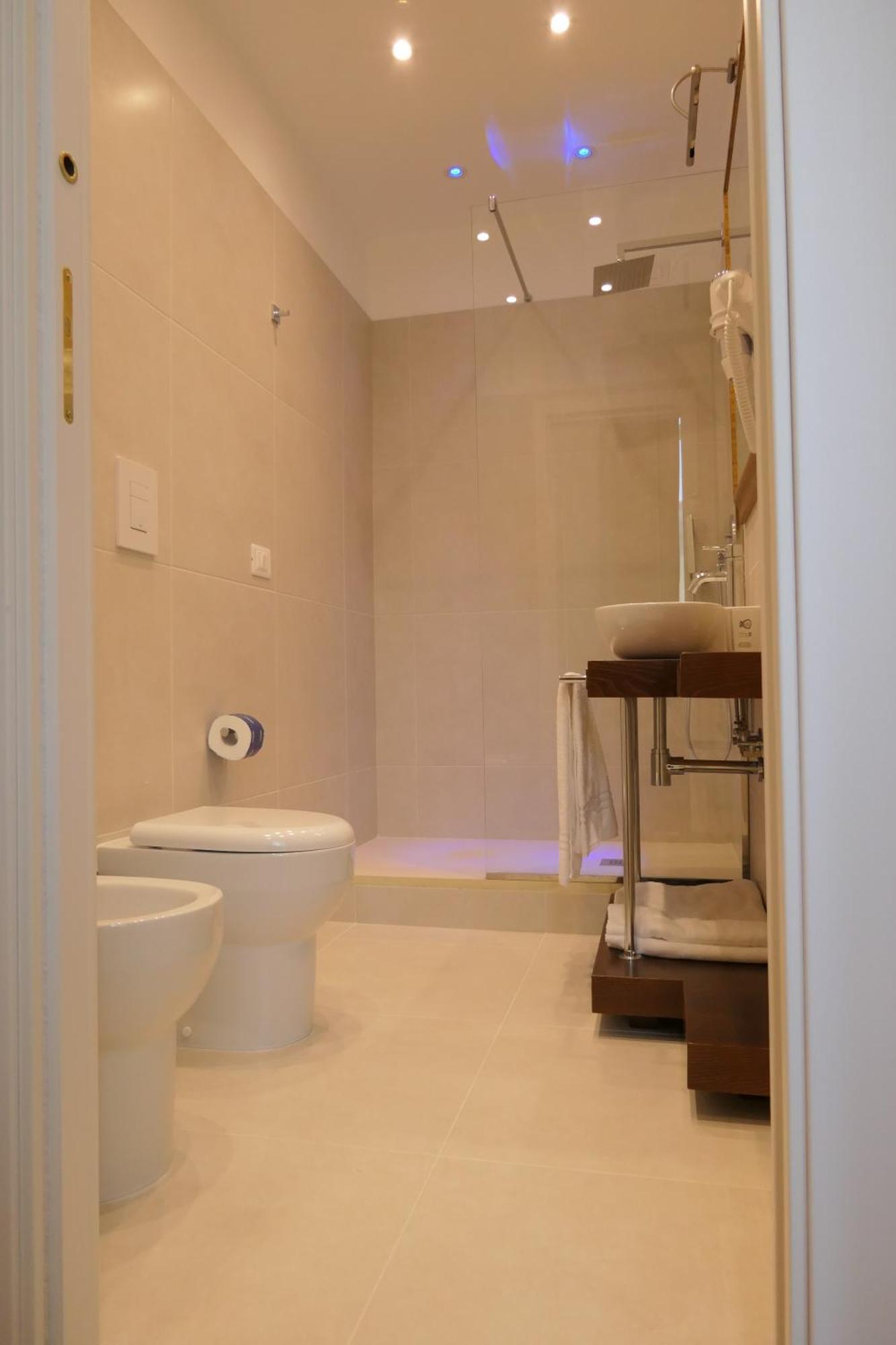Spaccanapoli B&B City Soul Экстерьер фото