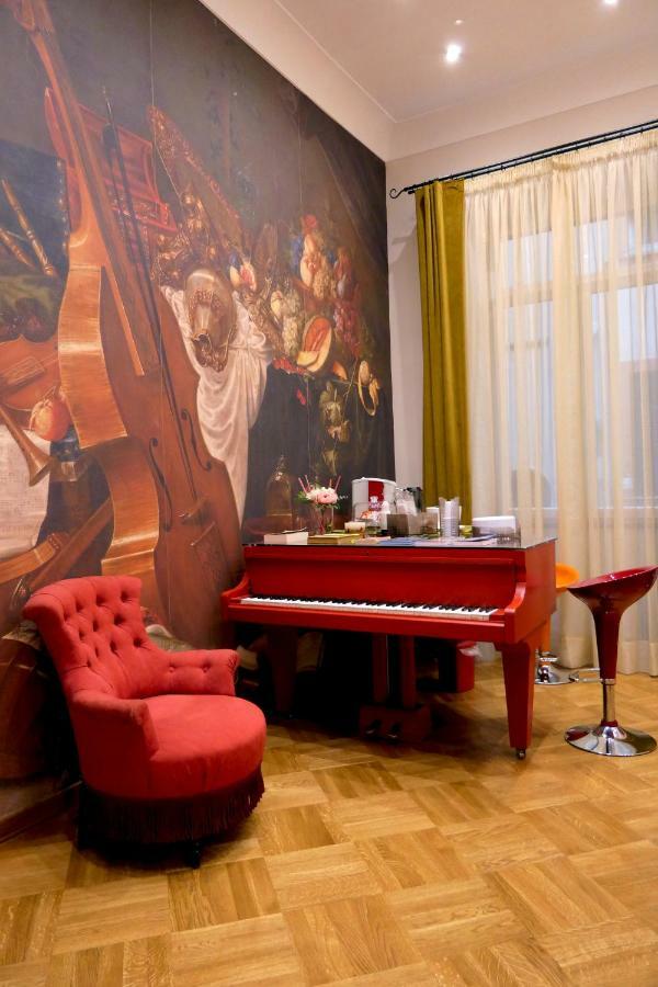 Spaccanapoli B&B City Soul Экстерьер фото