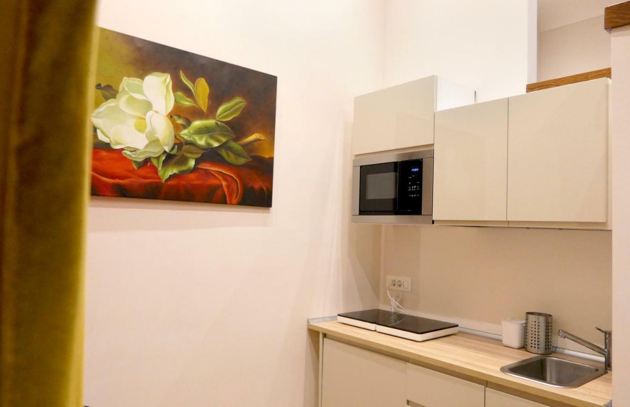 Spaccanapoli B&B City Soul Экстерьер фото