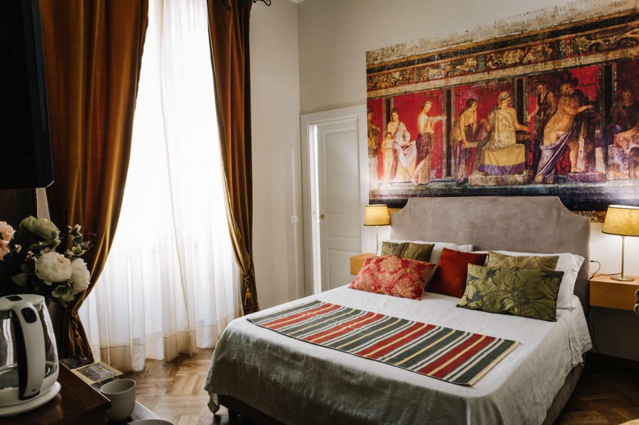Spaccanapoli B&B City Soul Экстерьер фото